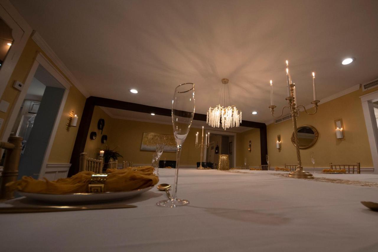 Pump House Inn & Spa Skytop Eksteriør bilde